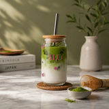 Orange Matcha
