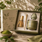 طقم هدايا Alo Matcha