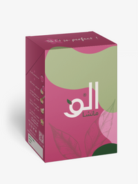 Matcha Tea Sachet Box — 12 Sachets