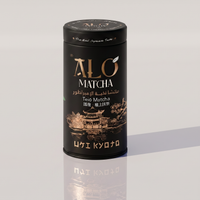 Royal Ultra Premium Matcha — Tin 100g
