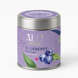 Blueberry Matcha — Tin 30g