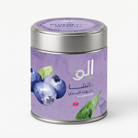 Blueberry Matcha — Tin 30g