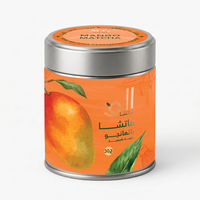 Mango Matcha — Tin 30g