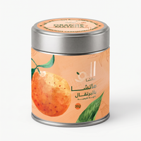 Orange Matcha — Tin 30g