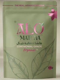 Alo Matcha