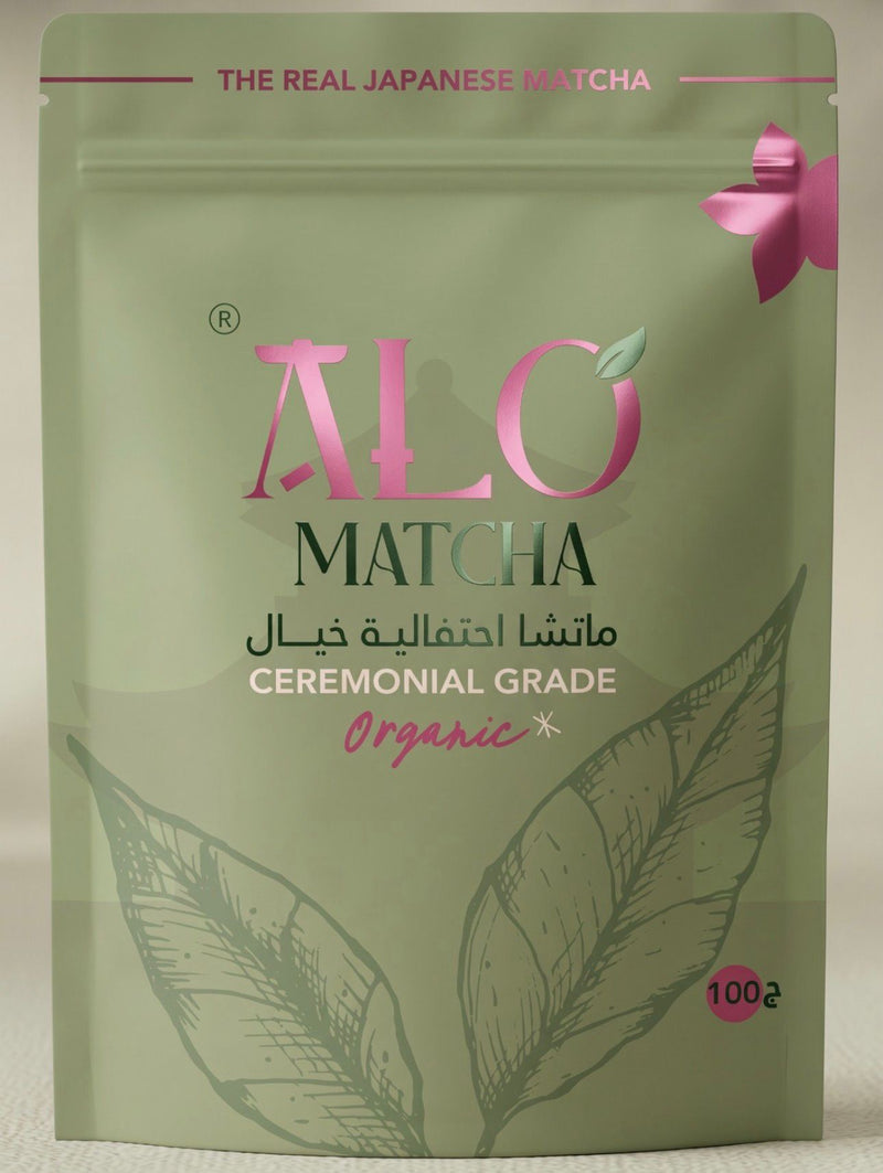 Alo Matcha