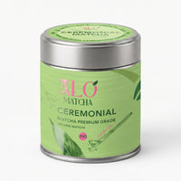 Ceremonial Matcha — Tin 30g