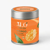 Mango Matcha — Tin 30g