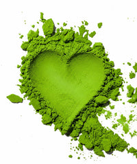 Vanila Matcha — Tin 30g