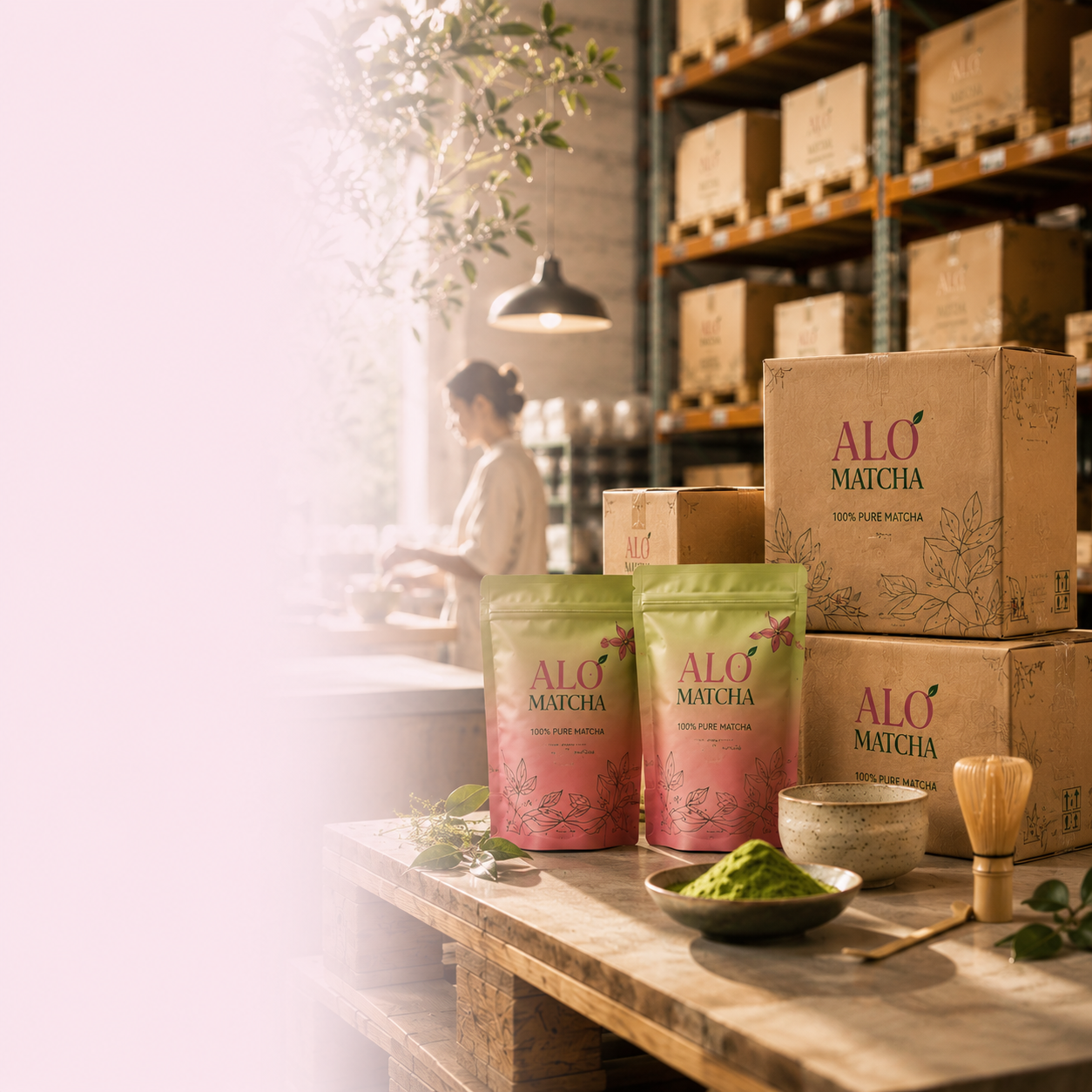 ALO MATCHA