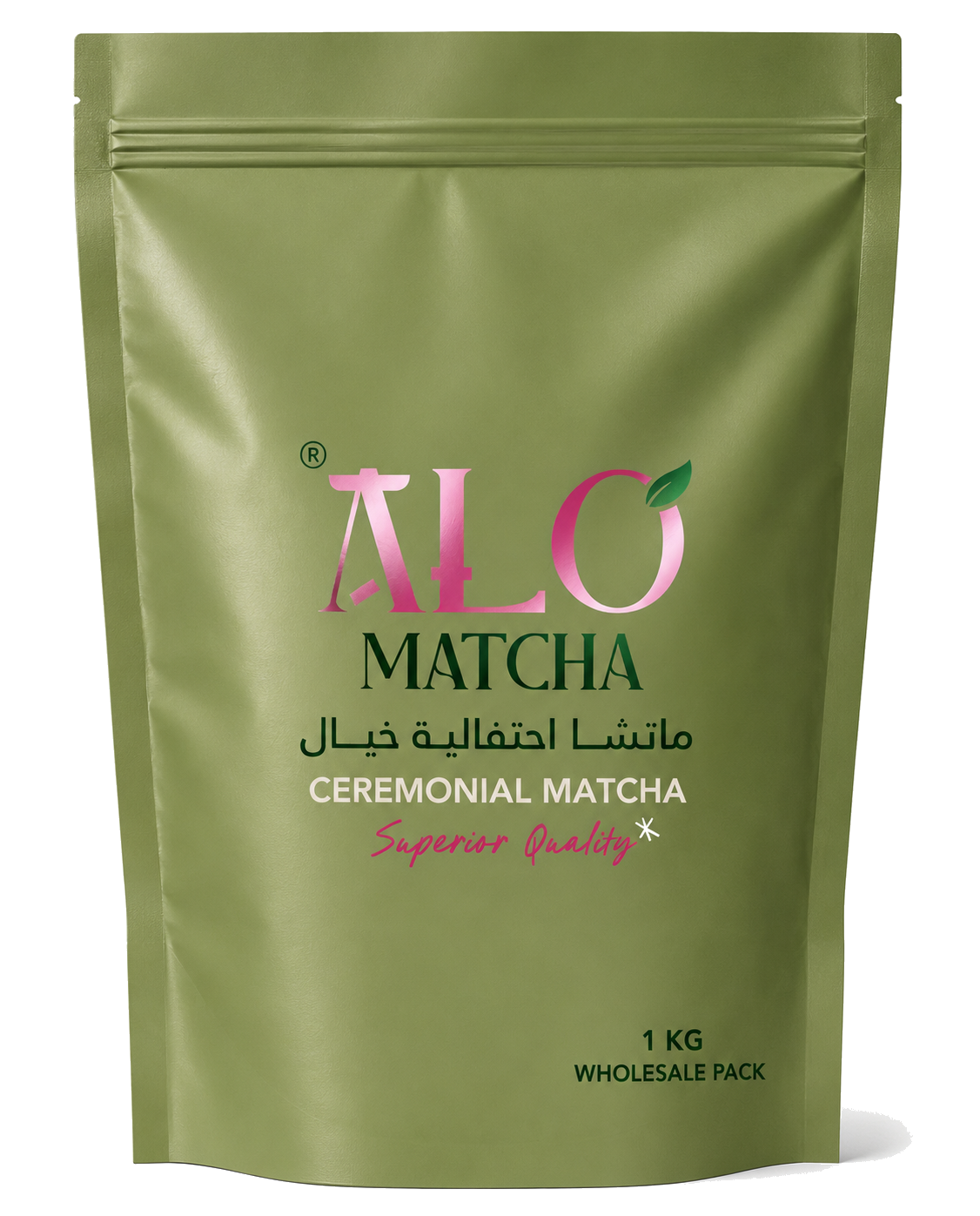 Ceremonial Matcha